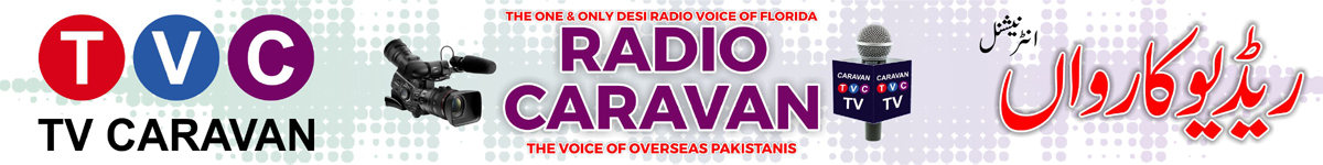 Caravan TV Radio